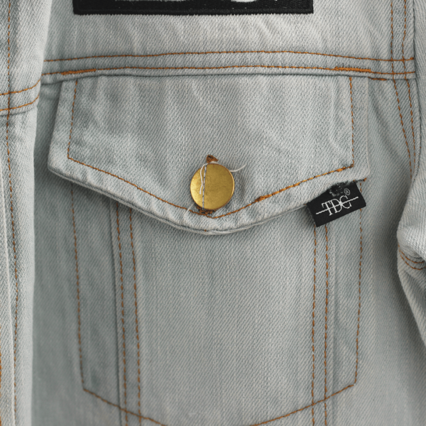 Denim Dress - Image 6