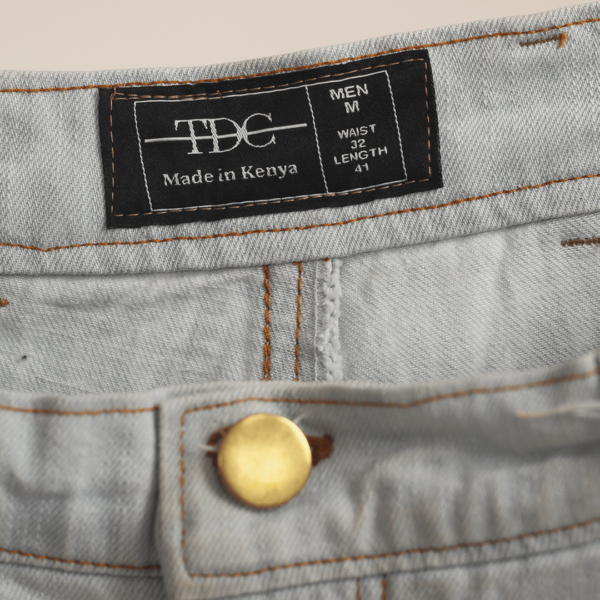 Men's Denim Jeans - Image 8