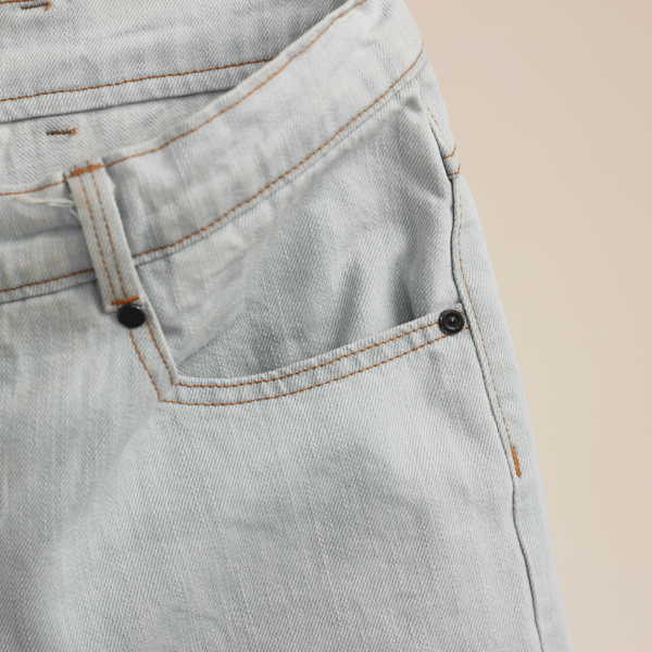 Men's Denim Jeans - Image 7