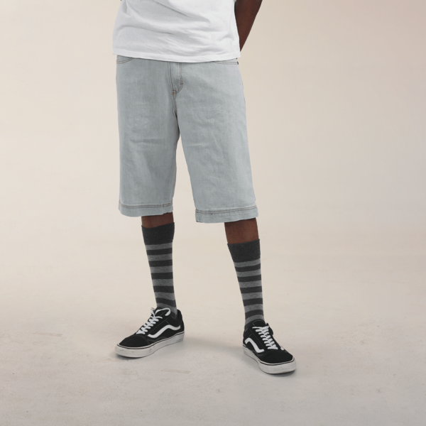 Men's Denim Shorts