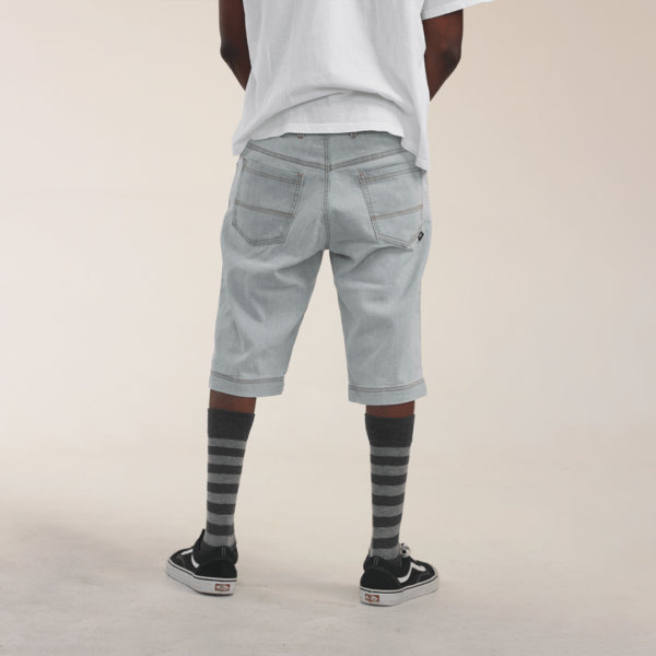 Men's Denim Shorts - Image 7