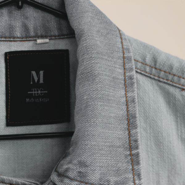 Women's Denim Jacket - Image 7