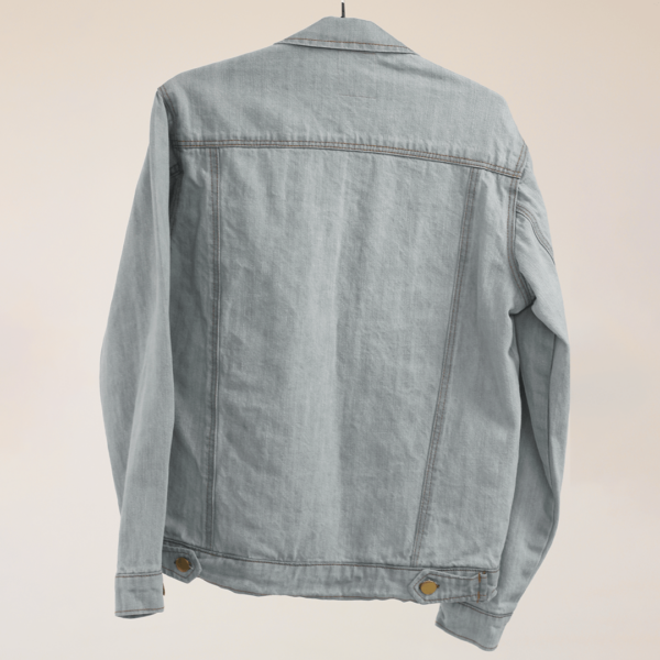Men's Denim Jacket - Image 5