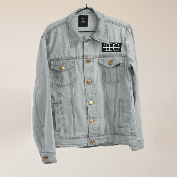 Women's Denim Jacket - Image 5