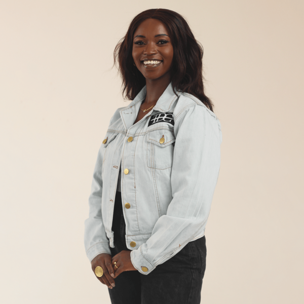Women's Denim Jacket - Image 4