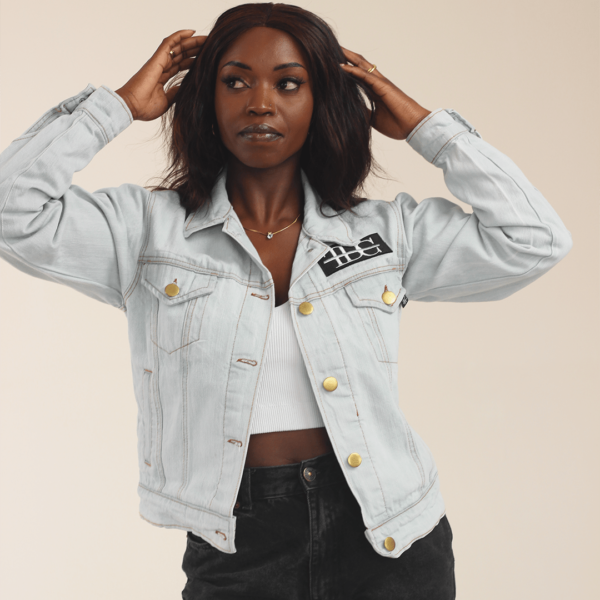 Women's Denim Jacket - Image 2