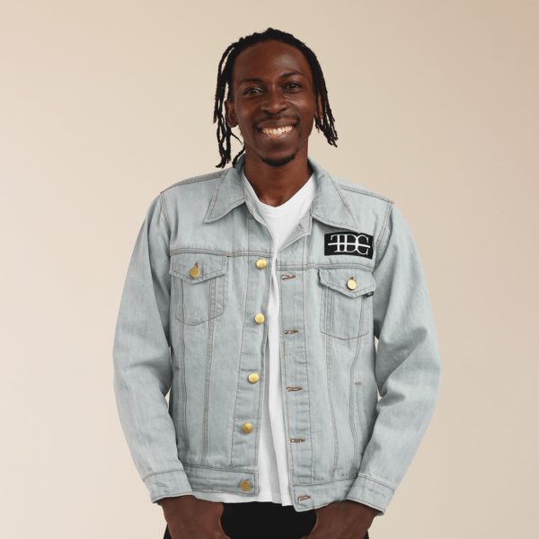Men's Denim Jacket - Image 2