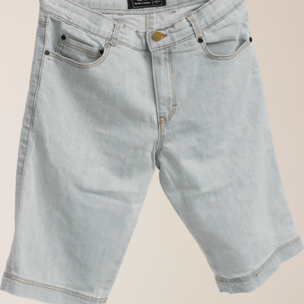 Men's Denim Shorts - Image 6