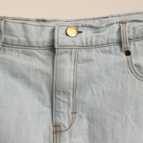 Denim Skirt - Image 6