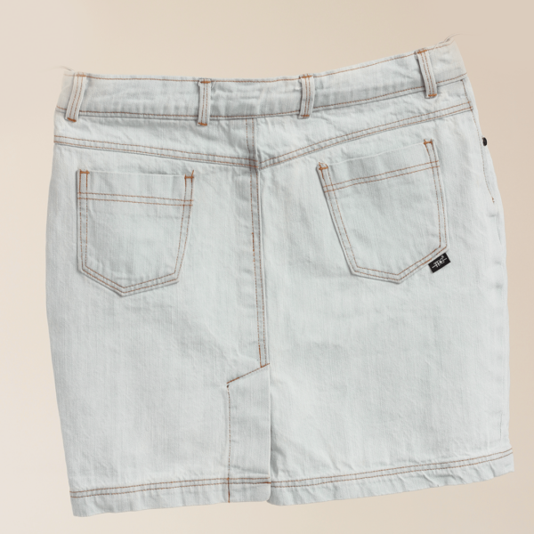Denim Skirt - Image 4