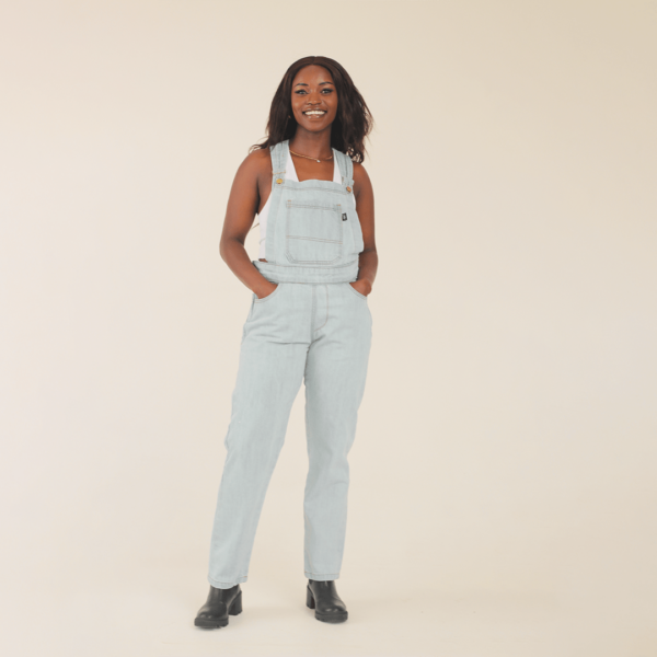 Women's Denim Dungaree