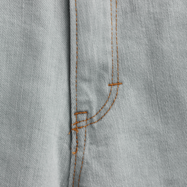 Women's Denim Shorts - Image 7